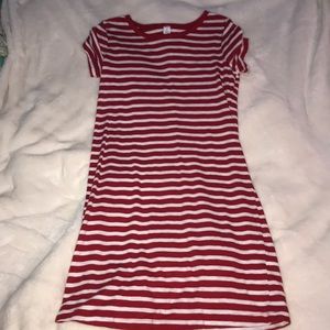 Striped Dress